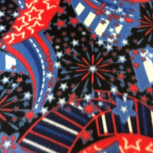RaToob, Red White and Blue Stars and Stripes