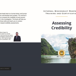 Assessing Credibility in Investigations Ebook Download