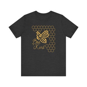 Bee Kind Shirt Distressed Cute Kindness Be Nice T-Shirt Bee Kind Shirt Distressed Cute Kindness Be Nice T-Shirt
