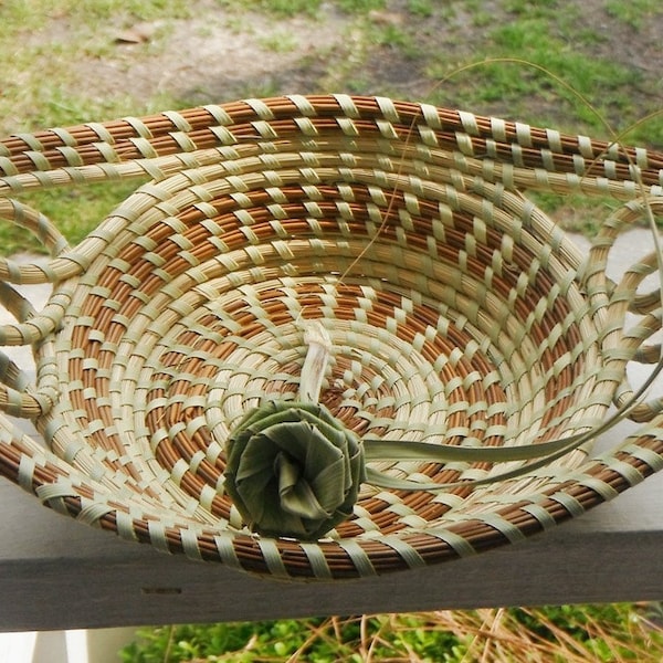 Gullah Basket Etsy