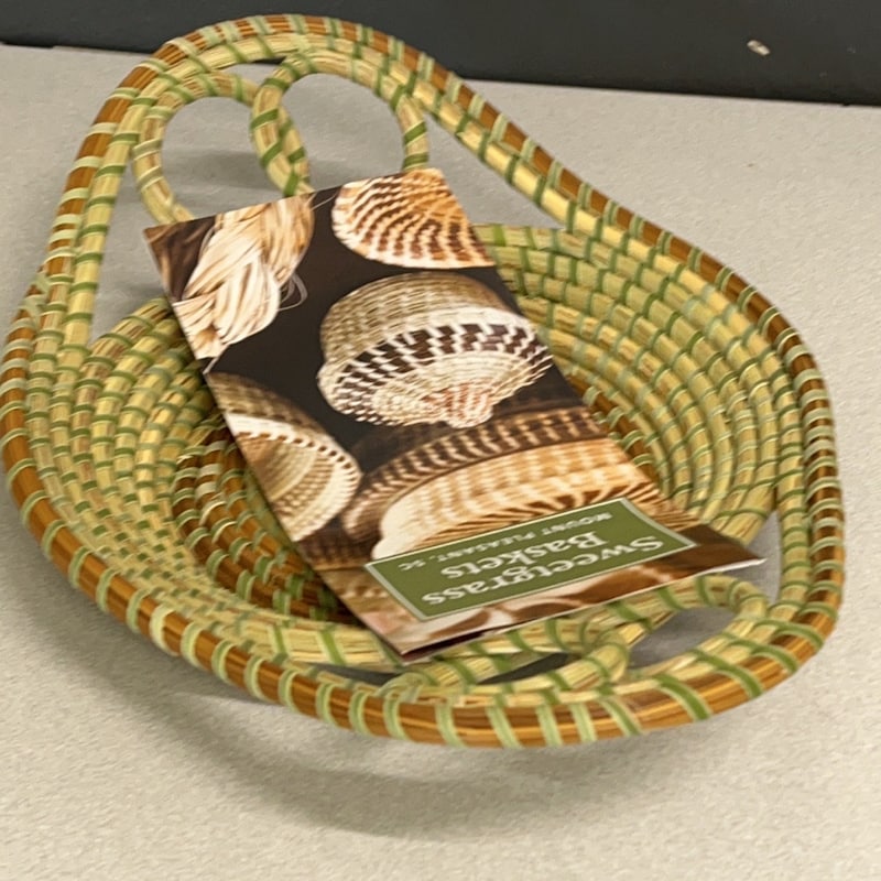 Gullah Basket - Etsy
