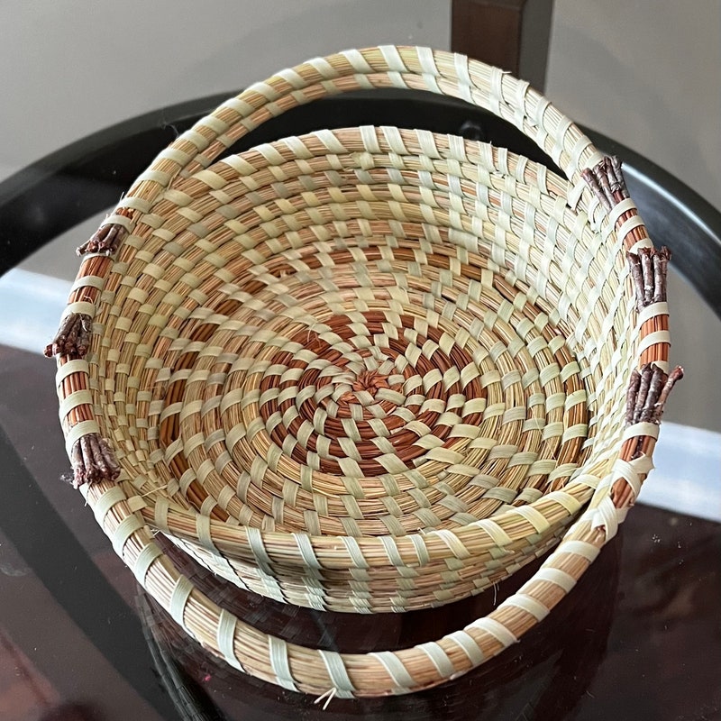 Gullah Basket - Etsy