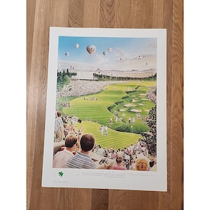 Loyal H Chapman Golf Prints - Etsy