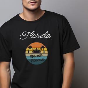 Florida Beach Please Digital Image, Florida gift image, Florida souvenir, Florida beach shirt ideas, Gifts for him, Gifts for her