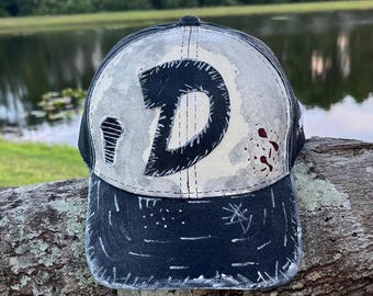 Clementine's hat black version- Telltale's The Walking Dead - The Final Season