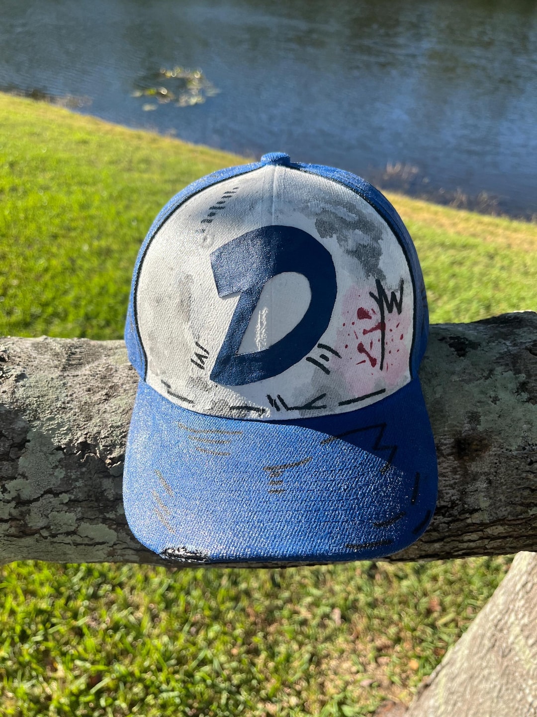 Clementine's Hat - Telltale's the Walking Dead - A New Frontier - Etsy