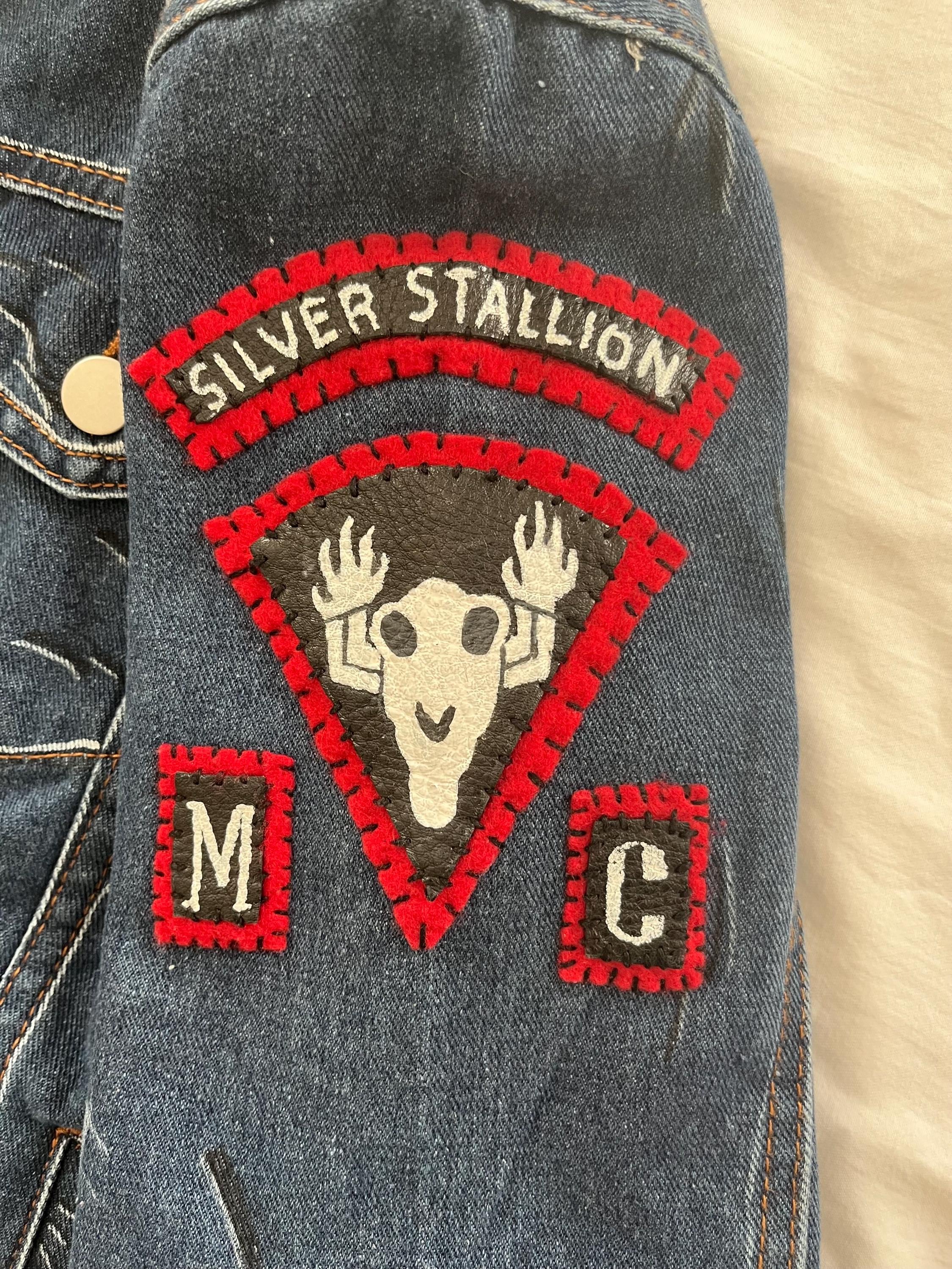 Clementines Jacket- (MENS SIZING) - Telltales the Walking Dead