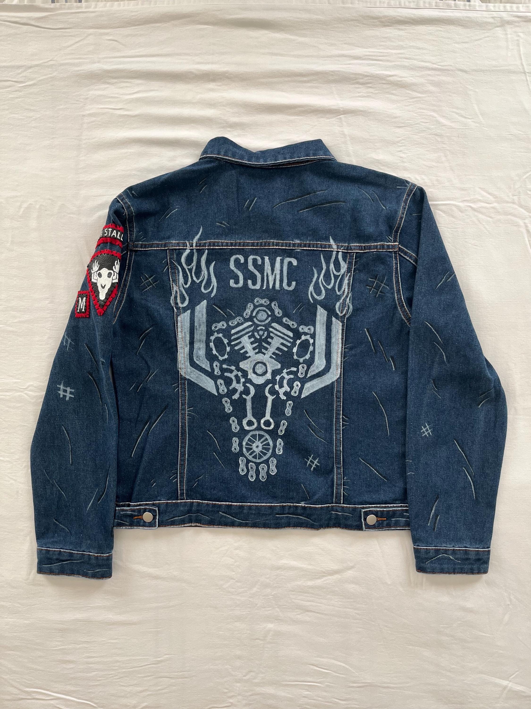 Clementines Jacket- (MENS SIZING) - Telltales the Walking Dead