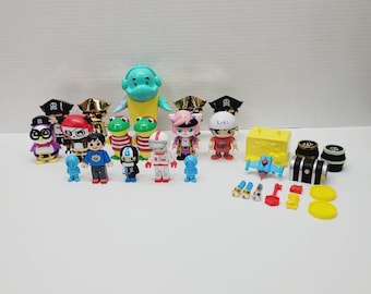 RESERVED! Ryans World ~ LOT of 4 Figures, B9 - Etsy 日本