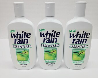Szampon White Rain Essentials Collections 1992 Apple Essence 11 uncji, zestaw 3 sztuk (nowe)