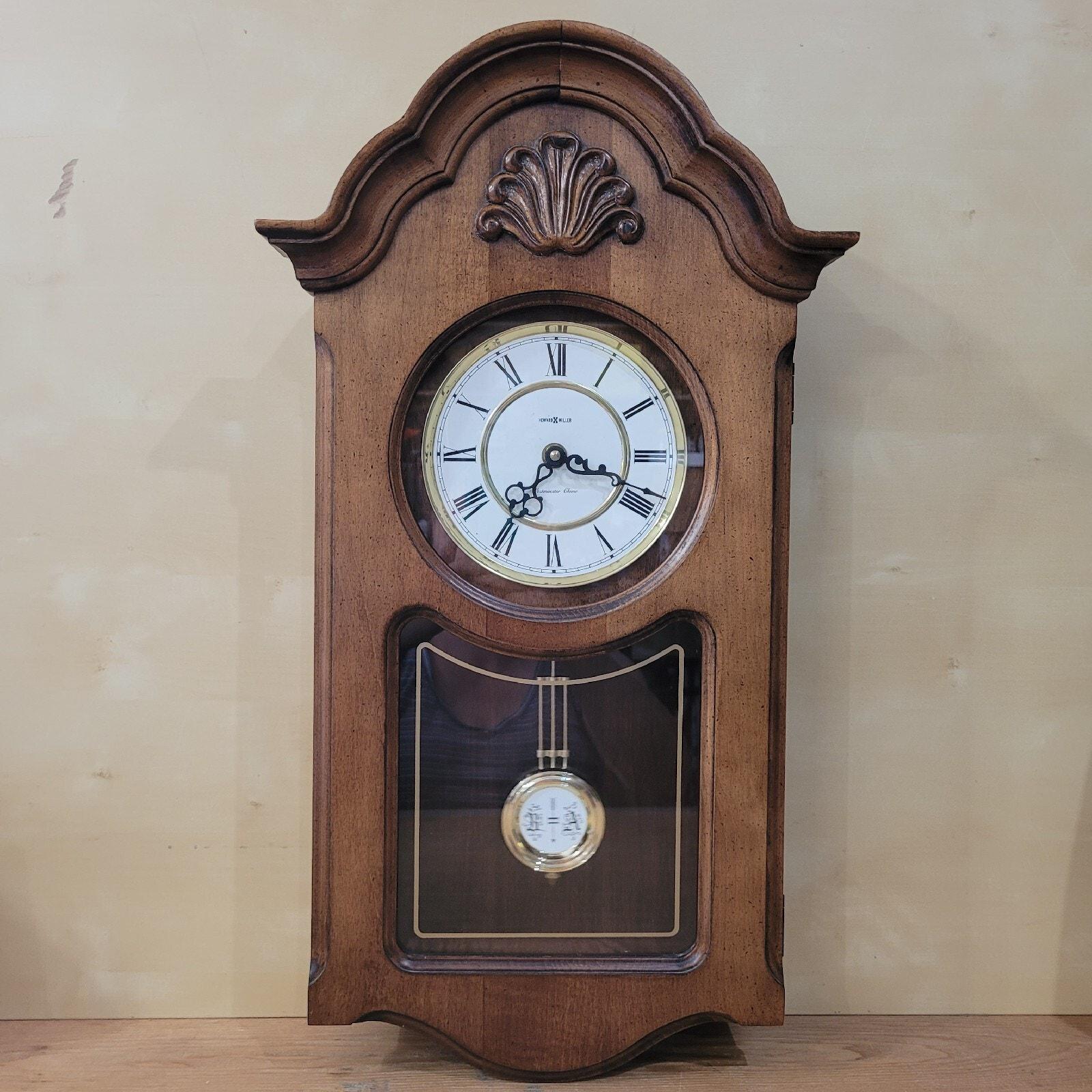 Vintage westminster chime clock - Etsy 日本