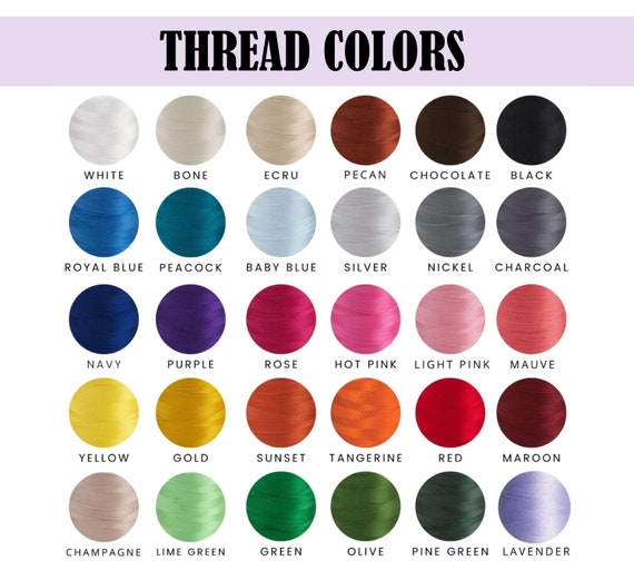 Embroidered Custom Speech Language Pathologist Sw… - image 5