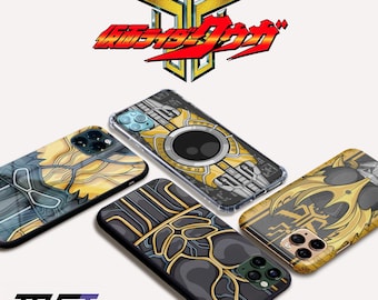 Kamen Rider Kuuga Phone Case: tokusatsu Dual Layer Protection,