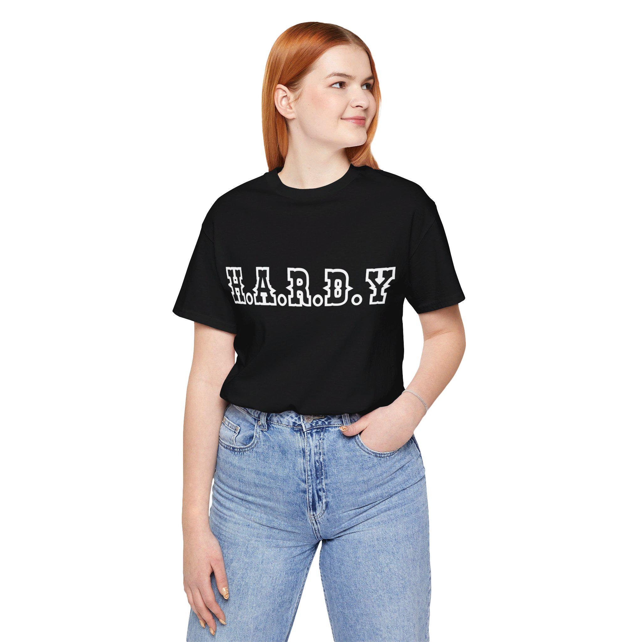 Hardy T-shirt, Hardy Fan T-shirt, Country Fan T-shirt, Gift For Hardy fan