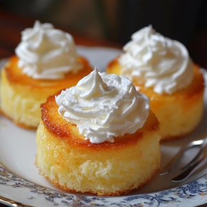BEST RECIPE for Warm Butter Cakes – Copycat Recipe | Digital Download | Printable Dessert PDF