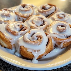 BEST RECIPE for Cookie Butter Cinnamon Rolls, Instant Breakfast Download PDF