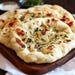Simple Sourdough Naan Bread Digital Recipe, Indian Food, Beautiful Printable PDF Recipe for ...