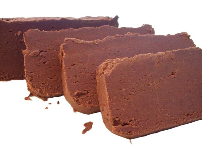 The Best Chocolate Fudge Candy Digital Recipe Download, Beautiful