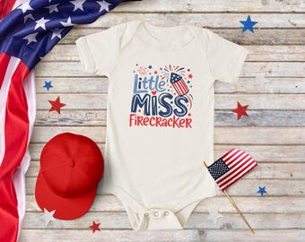 Little Miss Firecracker