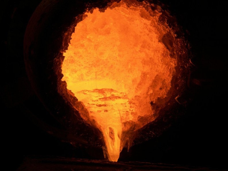 One Rocket Coin Bank With PORTHOLES  Item 813 in Sand image 3