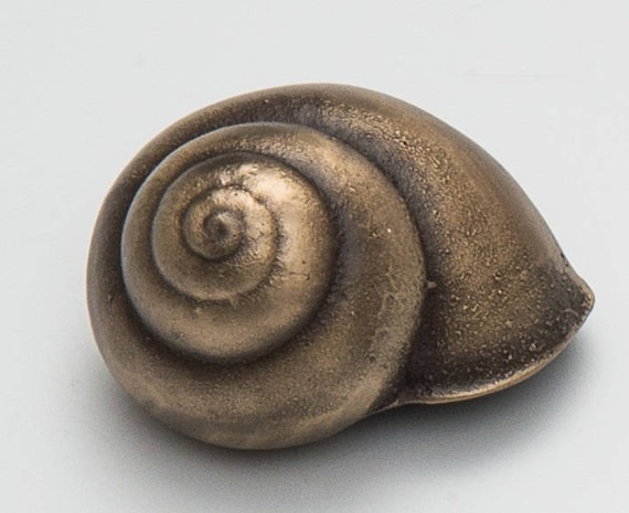 HELLOS ヘロス Snail Shelter（Charcoal Green） Snail Shell - Item #728 - Etsy