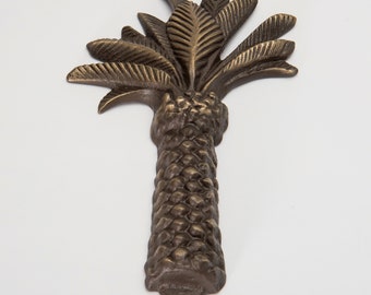 Date Palm Mezuzah