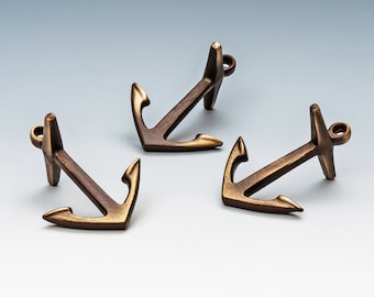 Little Bronze Anchor