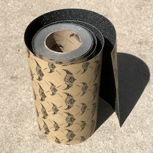 Grip Tape Strips for PVC Sleeves