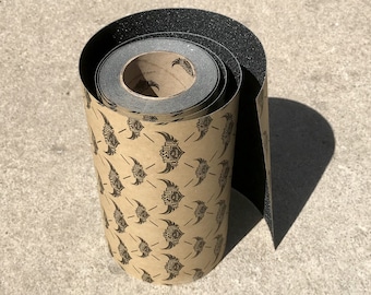 Grip Tape Strips for PVC Sleeves