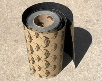 Grip Tape Strips for PVC Sleeves