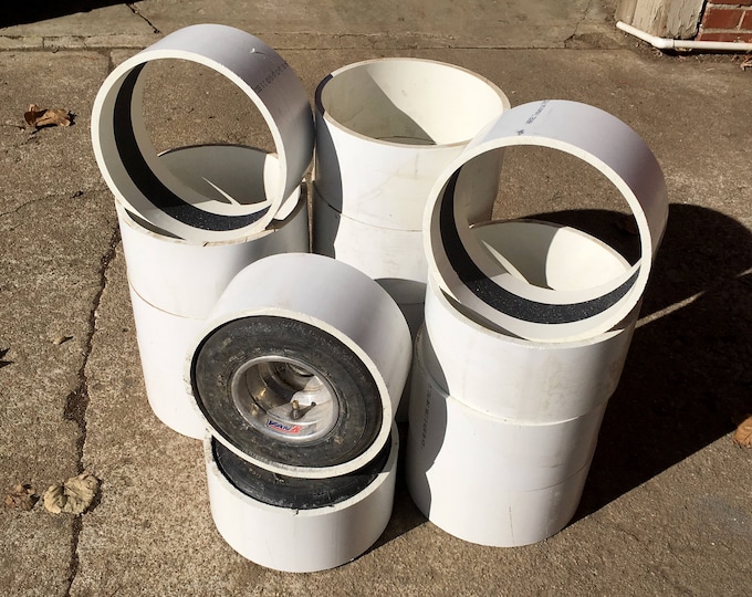 Pair of 2 PVC Sleeves for Drift Trike Wheels 10 & Etsy