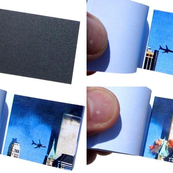 9/11 Flipbook by Scott Blake