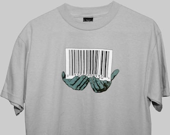 Bring Your Barcodes T-Shirt (50% OFF)