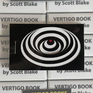 Vertigo Books by Scott Blake Phonograph