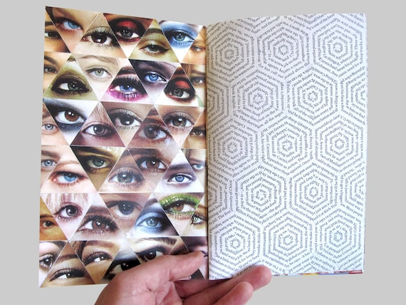Handmade 5x8 Collage Zine: Appropriated Art - Etsy Canada