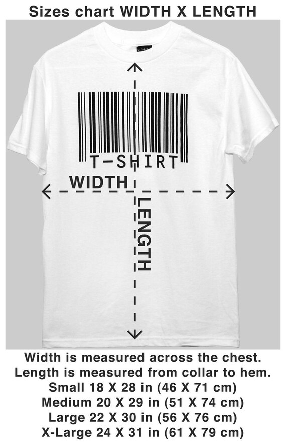 Barcode t-shirt Shirt 50% OFF - Etsy