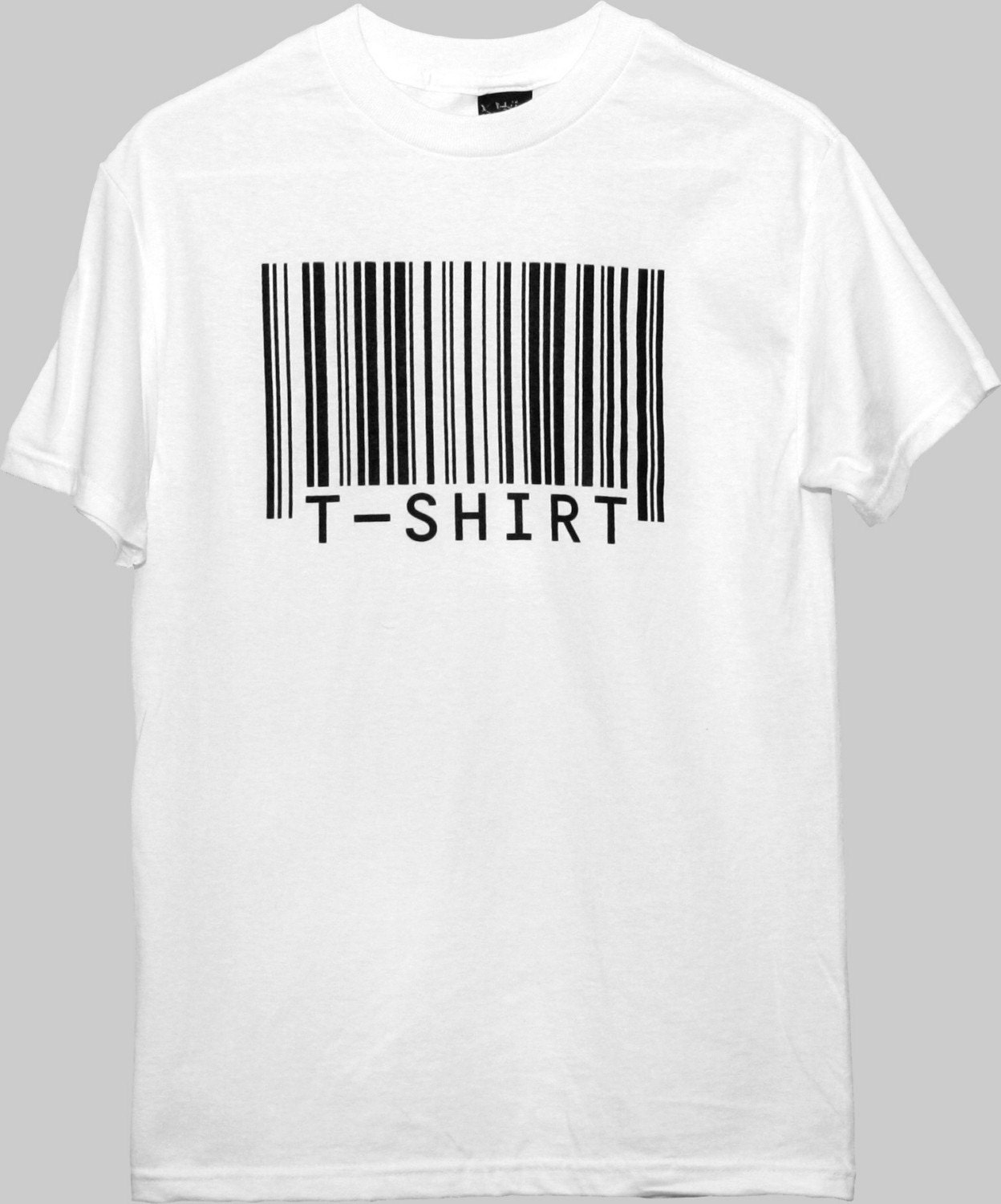 Barcode t-shirt Shirt 50% OFF 
