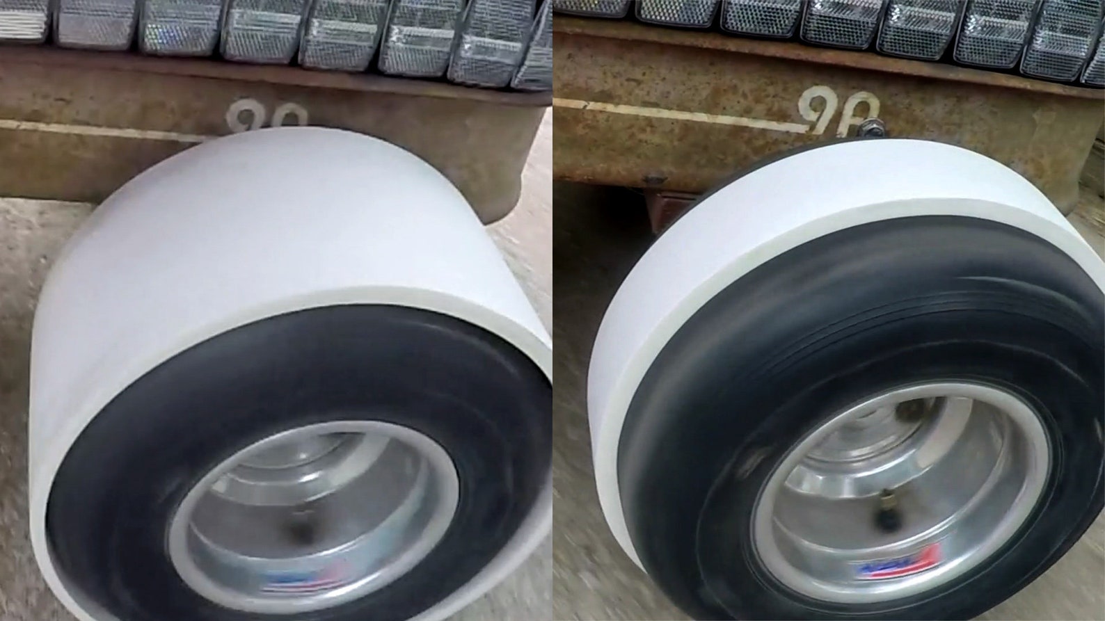 Pair of 2 PVC Sleeves for Drift Trike Wheels 10, 11, and 12 Diameter Etsy