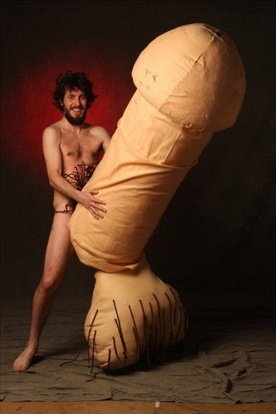 Giant Penis