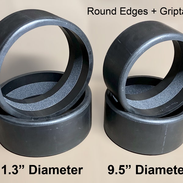 Pair of Drift Trike Sleeves 9.5" and 11.3" Diameter Wheels