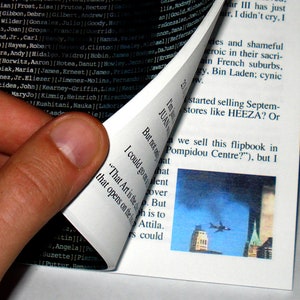 9/11 Flipbook by Scott Blake image 8
