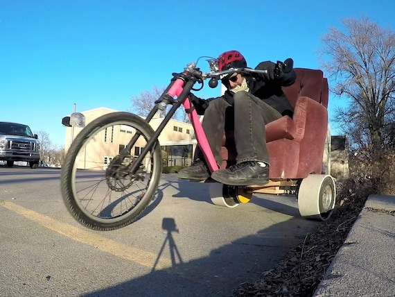 coleman drift bike