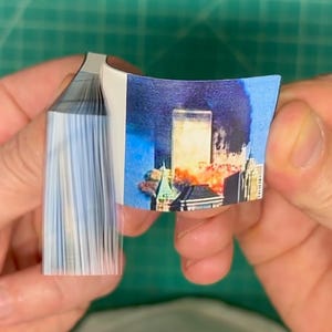 9/11 Flipbook by Scott Blake