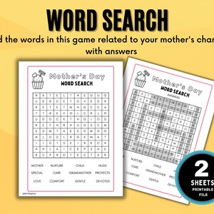 All About My Mom Printable: Mother's Day Activity, Fun Prompts (PDF) - Etsy