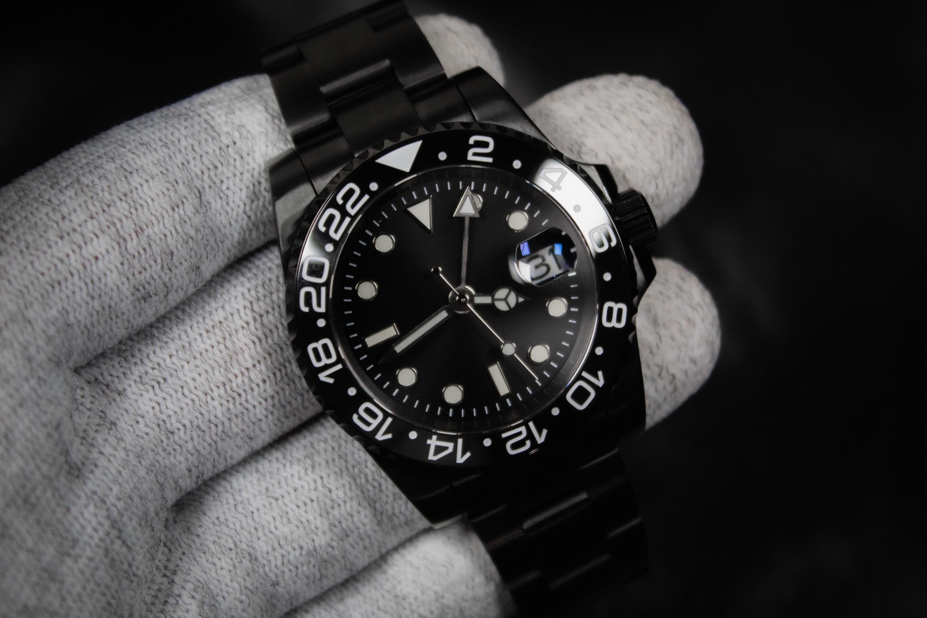 時計 WMT WATCH SEA DIVER SPECIAL PVD BLACK WMT WATCH SEA DIVER SPECIAL PVD BLACK