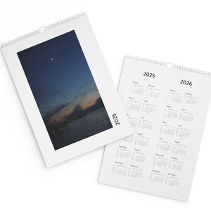 Maryland Scenery Wall Calendar 2025
