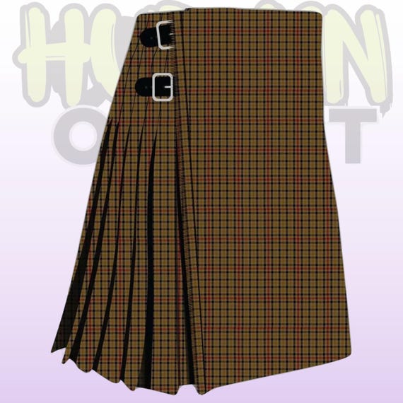 Seaforth Premium Tartan Kilt Traditional Scottish Kilt for Men