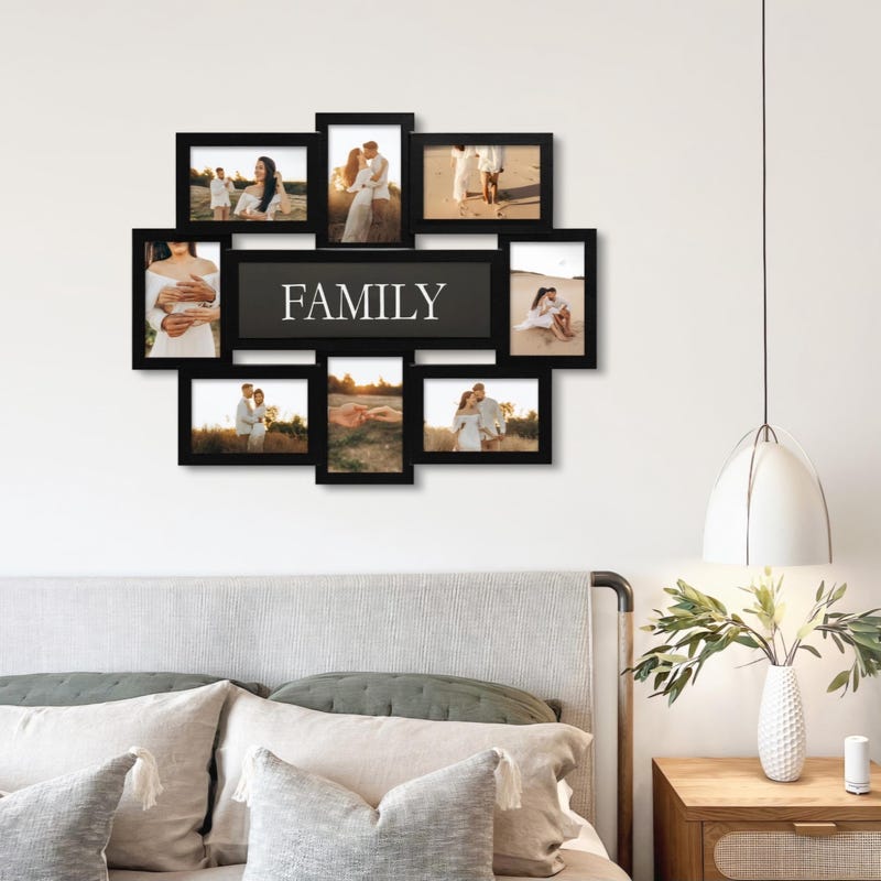 Family Collage - Etsy