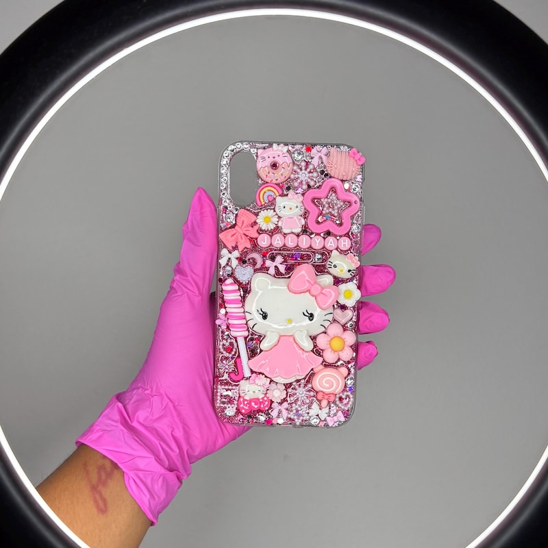 Character Junk Case - Etsy