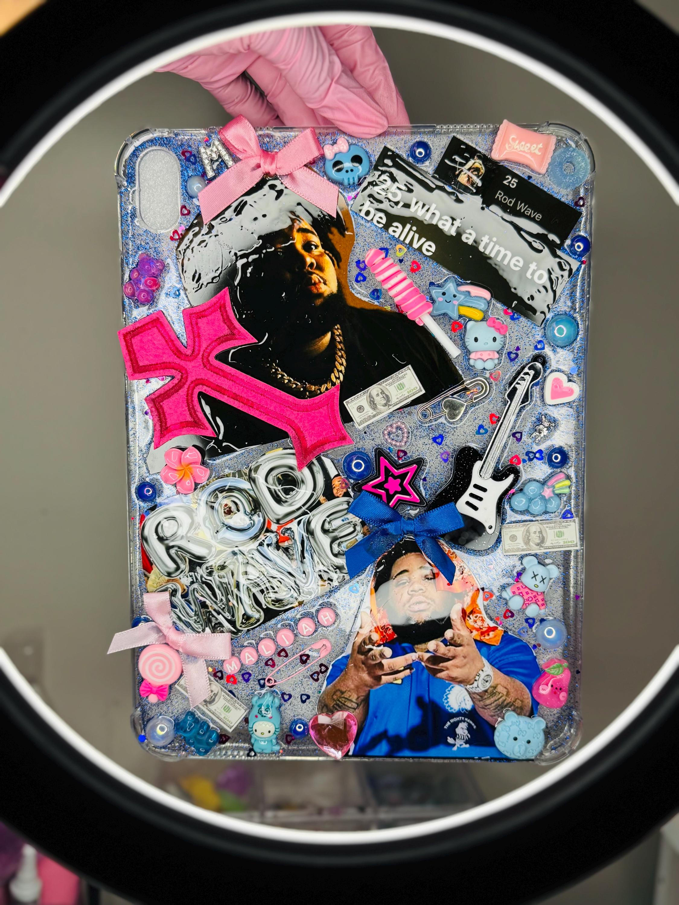 nothing phone case Nothing Phone 3a Back Cover Case | Fusion-X